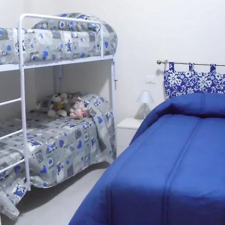Charming Castellammare Balcony House *