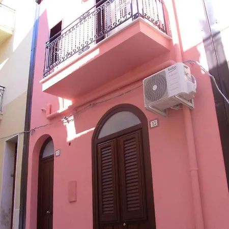 Holiday home Charming Castellammare Balcony House Castellammare del Golfo