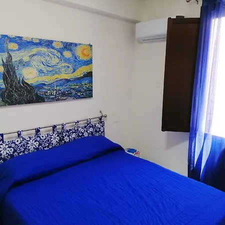 Charming Castellammare Balcony House
