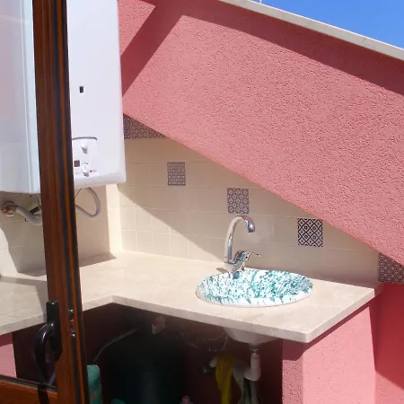Holiday home Charming Castellammare Balcony House *