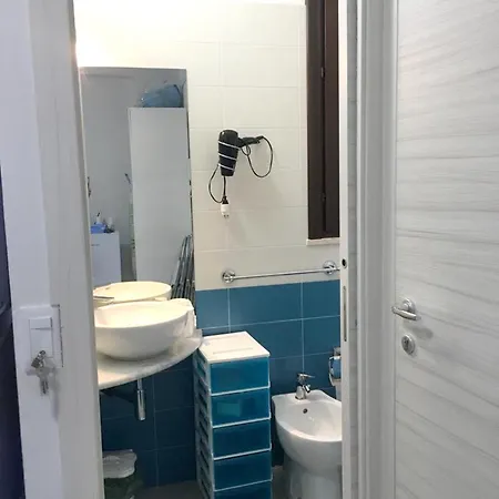 Charming Castellammare Balcony House Holiday home