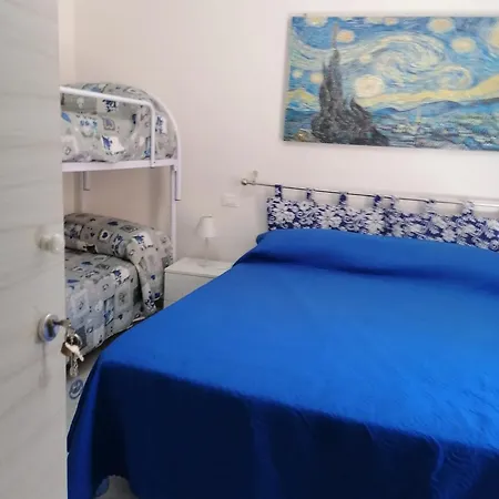 Charming Castellammare Balcony House *