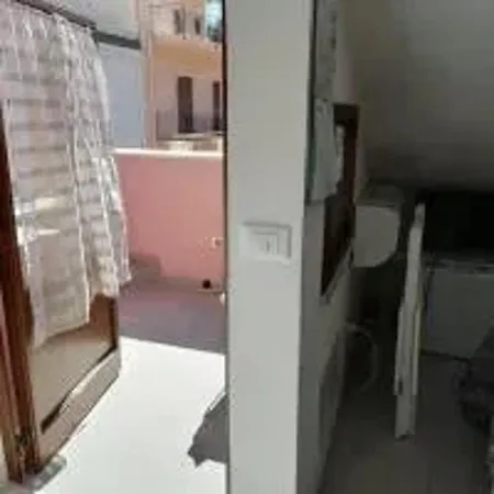 Charming Castellammare Balcony House