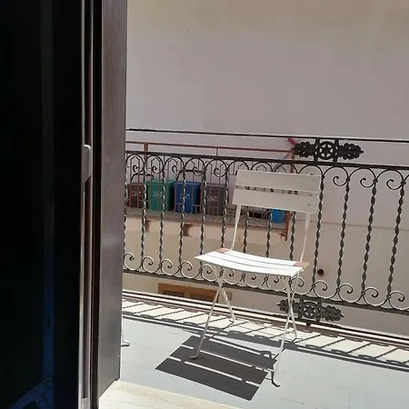 Holiday home Charming Castellammare Balcony House