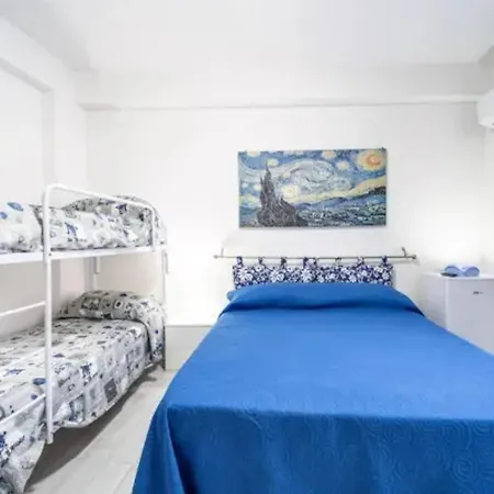 Charming Castellammare Balcony House Holiday home *