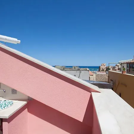 Charming Castellammare Balcony House Holiday home Castellammare del Golfo