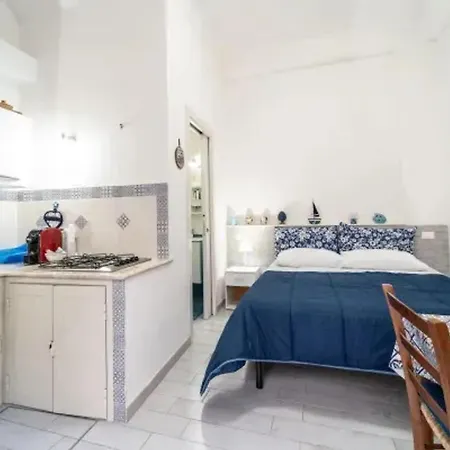 Charming Castellammare Balcony House